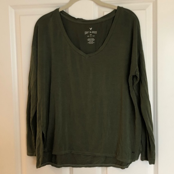 American Eagle long sleeve - Picture 2 of 5